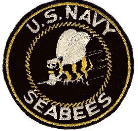 Seabee Patches